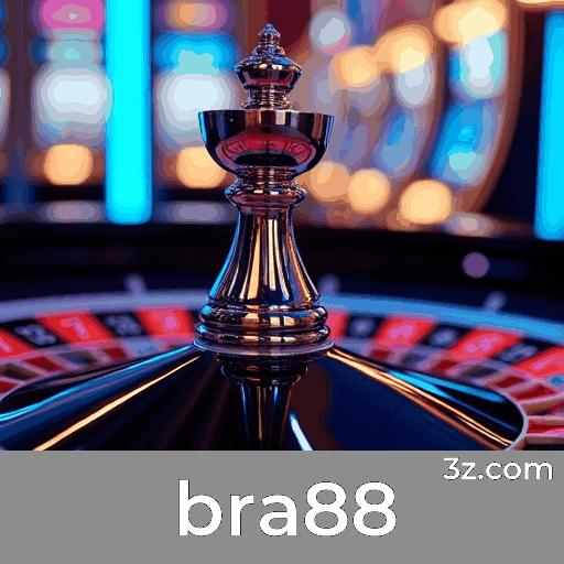 Experiência de Cassino Imersiva no bra88 para Brasileiros